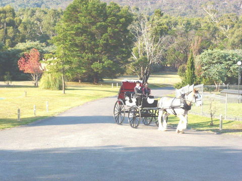 The Grampians Motel - Perths Hotel 24