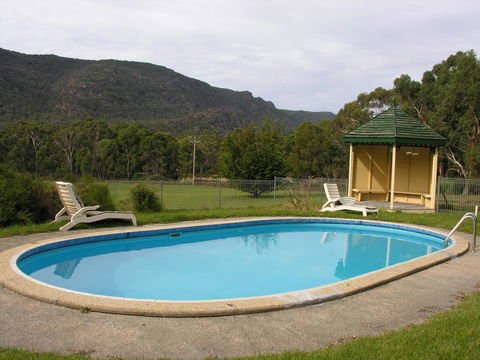 The Grampians Motel - Perths Hotel 8