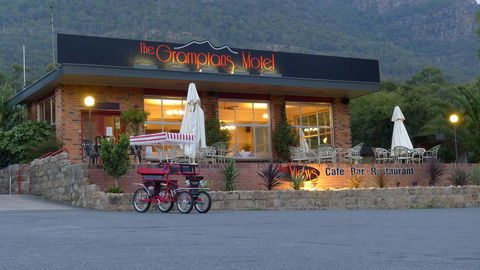 The Grampians Motel - Perths Hotel 7
