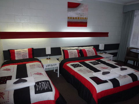 The Grampians Motel - Perths Hotel 9