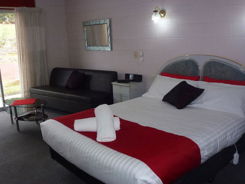 The Grampians Motel - Perths Hotel 32