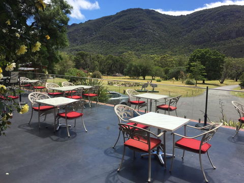 The Grampians Motel - Perths Hotel 0