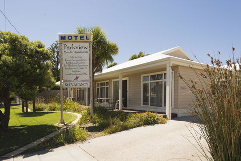 Port Campbell Parkview Motel & Apartments - Perths Hotel 7