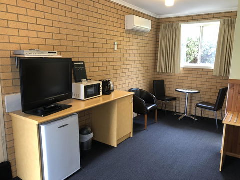 Port Campbell Parkview Motel & Apartments - Perths Hotel 19