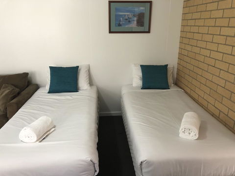 Port Campbell Parkview Motel & Apartments - Perths Hotel 6