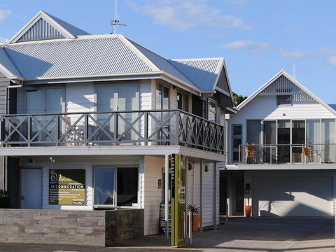 The Victoria Apartments - Perths Hotel 0