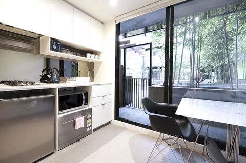 Mono Apartments On Franklin Street - Perths Hotel 26