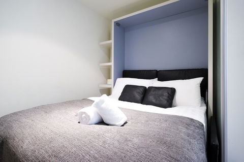 Mono Apartments On Franklin Street - Perths Hotel 24