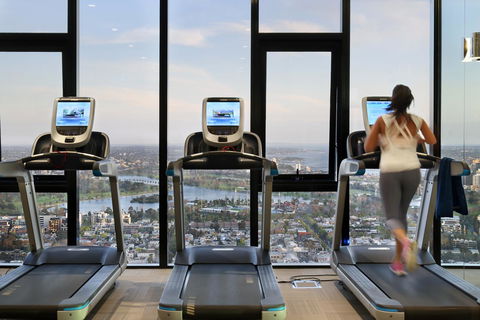 Experience Platinum Hotel Apartments - Perths Hotel 25