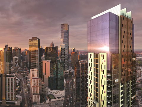 Experience Platinum Hotel Apartments - Perths Hotel 2
