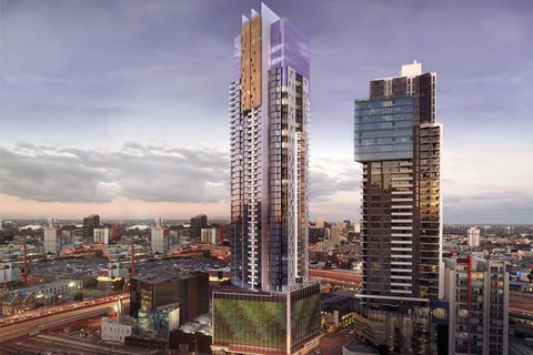 Experience Platinum Hotel Apartments - Perths Hotel 1