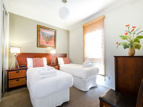 Boutique Stays Sandyside- Sandringham Villa Units - Perths Hotel 3