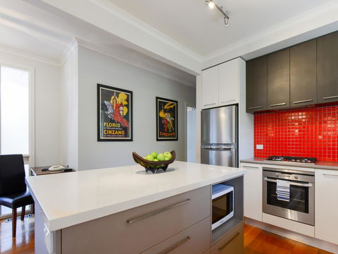 Boutique Stays Sandyside- Sandringham Villa Units - Perths Hotel 0