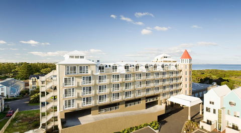 Deep Blue Hotel & Hot Springs - Perths Hotel 40