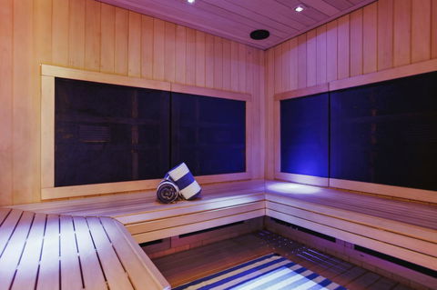 Deep Blue Hotel & Hot Springs - Perths Hotel 15