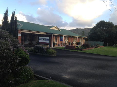 Beachcomber Motel & Apartments - Perths Hotel 3