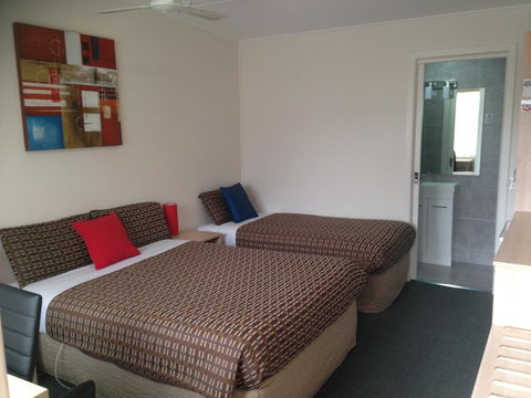 Beachcomber Motel & Apartments - Perths Hotel 33