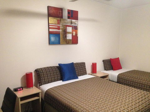 Beachcomber Motel & Apartments - Perths Hotel 17