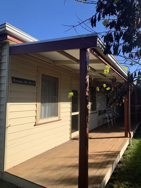Dunkeld Studio Accommodation - Perths Hotel 3