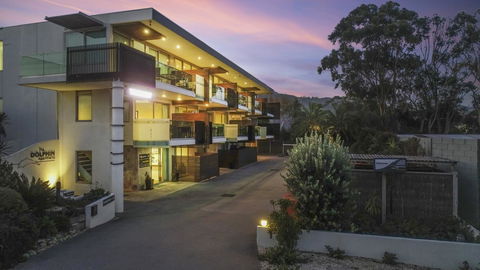 The Dolphin Apartments - Perths Hotel 22