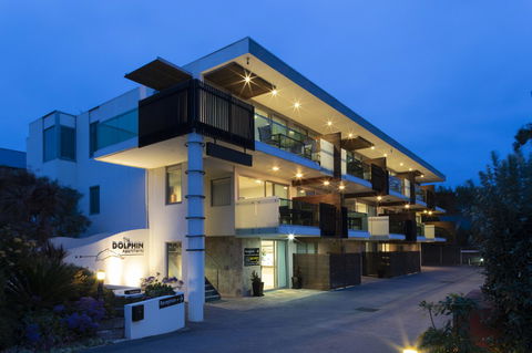 The Dolphin Apartments - Perths Hotel 0