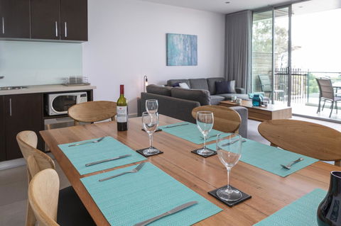 The Dolphin Apartments - Perths Hotel 20