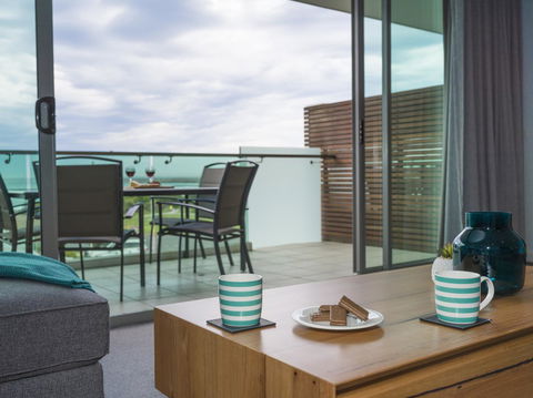 The Dolphin Apartments - Perths Hotel 12