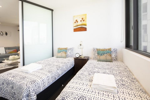 UrbanSuite Melbourne Cozy Apartment å°”æœ¬ åŸŽå¸‚ç²¾é€‰é…’åº—ä½å®¿ - Perths Hotel 43