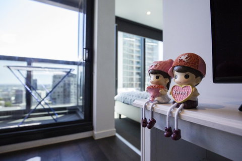 UrbanSuite Melbourne Cozy Apartment å°”æœ¬ åŸŽå¸‚ç²¾é€‰é…’åº—ä½å®¿ - Perths Hotel 19
