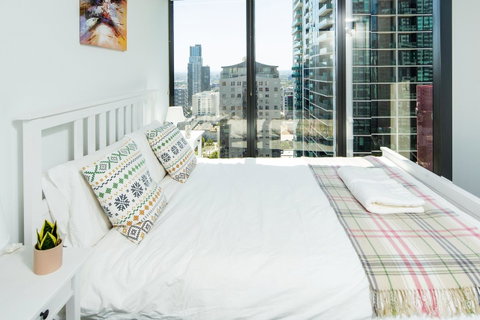 UrbanSuite Melbourne Cozy Apartment å°”æœ¬ åŸŽå¸‚ç²¾é€‰é…’åº—ä½å®¿ - Perths Hotel 42