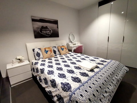 UrbanSuite Melbourne Cozy Apartment å°”æœ¬ åŸŽå¸‚ç²¾é€‰é…’åº—ä½å®¿ - Perths Hotel 11