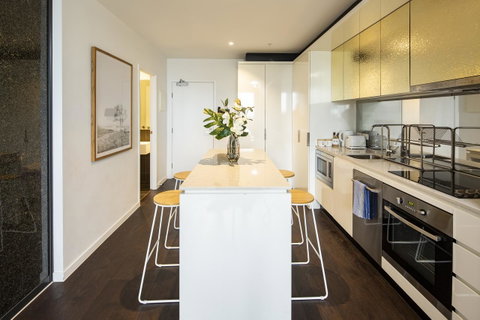 UrbanSuite Melbourne Cozy Apartment å°”æœ¬ åŸŽå¸‚ç²¾é€‰é…’åº—ä½å®¿ - Perths Hotel 3