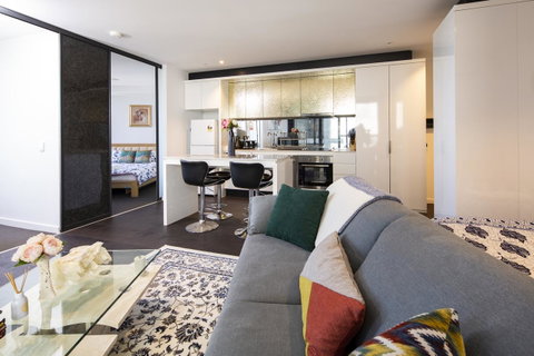 UrbanSuite Melbourne Cozy Apartment å°”æœ¬ åŸŽå¸‚ç²¾é€‰é…’åº—ä½å®¿ - Perths Hotel 17