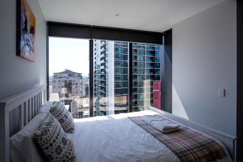 UrbanSuite Melbourne Cozy Apartment å°”æœ¬ åŸŽå¸‚ç²¾é€‰é…’åº—ä½å®¿ - Perths Hotel 31