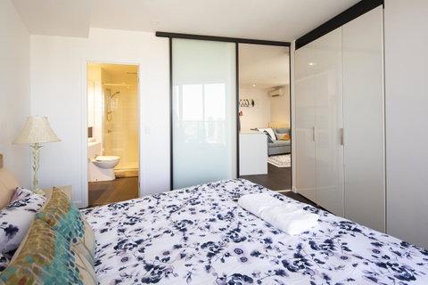 UrbanSuite Melbourne Cozy Apartment å°”æœ¬ åŸŽå¸‚ç²¾é€‰é…’åº—ä½å®¿ - Perths Hotel 29
