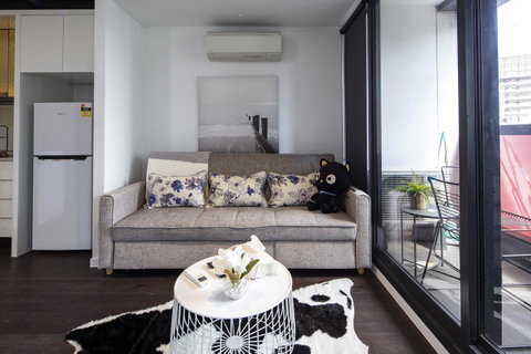 UrbanSuite Melbourne Cozy Apartment å°”æœ¬ åŸŽå¸‚ç²¾é€‰é…’åº—ä½å®¿ - Perths Hotel 4