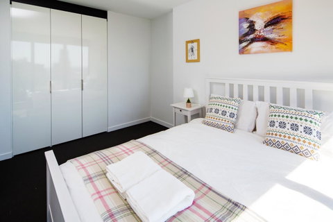 UrbanSuite Melbourne Cozy Apartment å°”æœ¬ åŸŽå¸‚ç²¾é€‰é…’åº—ä½å®¿ - Perths Hotel 20