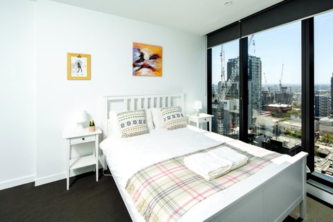 UrbanSuite Melbourne Cozy Apartment å°”æœ¬ åŸŽå¸‚ç²¾é€‰é…’åº—ä½å®¿ - Perths Hotel 35