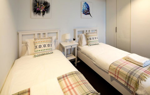 UrbanSuite Melbourne Cozy Apartment å°”æœ¬ åŸŽå¸‚ç²¾é€‰é…’åº—ä½å®¿ - Perths Hotel 27