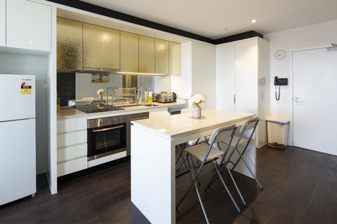 UrbanSuite Melbourne Cozy Apartment å°”æœ¬ åŸŽå¸‚ç²¾é€‰é…’åº—ä½å®¿ - Perths Hotel 34