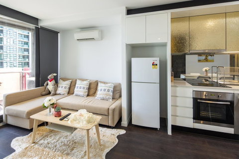 UrbanSuite Melbourne Cozy Apartment å°”æœ¬ åŸŽå¸‚ç²¾é€‰é…’åº—ä½å®¿ - Perths Hotel 13