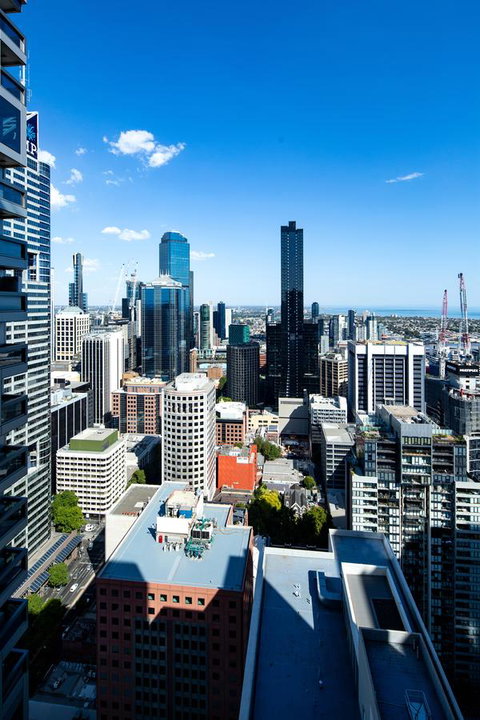 UrbanSuite Melbourne Cozy Apartment å°”æœ¬ åŸŽå¸‚ç²¾é€‰é…’åº—ä½å®¿ - Perths Hotel 16