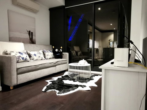 UrbanSuite Melbourne Cozy Apartment å°”æœ¬ åŸŽå¸‚ç²¾é€‰é…’åº—ä½å®¿ - Perths Hotel 44
