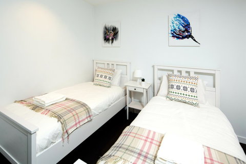 UrbanSuite Melbourne Cozy Apartment å°”æœ¬ åŸŽå¸‚ç²¾é€‰é…’åº—ä½å®¿ - Perths Hotel 7