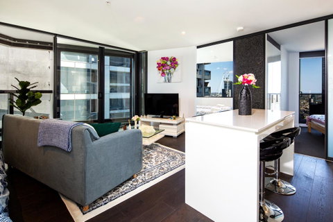 UrbanSuite Melbourne Cozy Apartment å°”æœ¬ åŸŽå¸‚ç²¾é€‰é…’åº—ä½å®¿ - Perths Hotel 22
