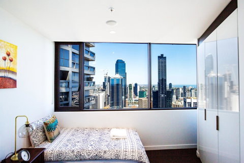 UrbanSuite Melbourne Cozy Apartment å°”æœ¬ åŸŽå¸‚ç²¾é€‰é…’åº—ä½å®¿ - Perths Hotel 0
