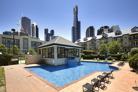 Melbourne Luxury Paradise - Perths Hotel 0