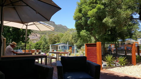 Halls Gap Lakeside Tourist Park - Perths Hotel 7