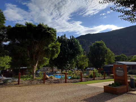 Halls Gap Lakeside Tourist Park - Perths Hotel 0
