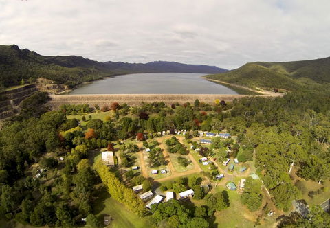 Halls Gap Lakeside Tourist Park - Perths Hotel 8